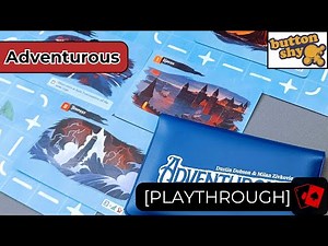 Playthrough | Adventurous (Button Shy Games)