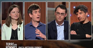 Pollution spatiale : une décharge à ciel ouvert ?