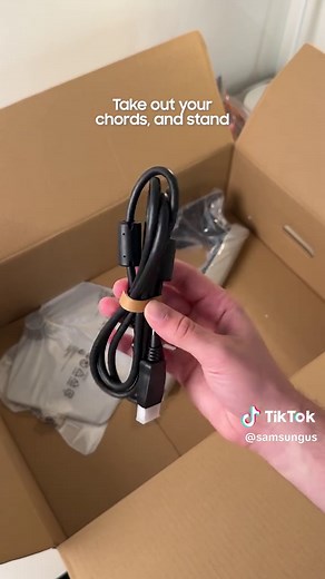 Odyssey OLED G81SF Monitor Setup Guide