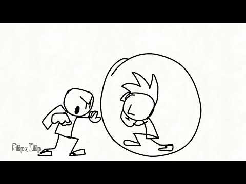 BlockHead Shorts: Falco Punch!