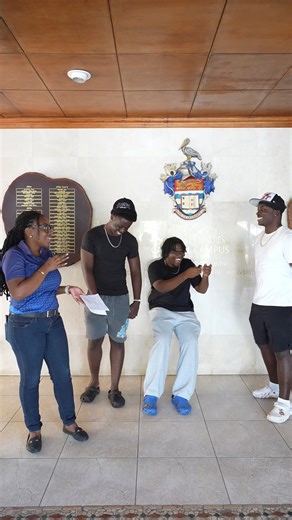 Pulse of the People is back. Over time, we have spoken with a wide range of voices across Barbados. This time, we took the conversation to the University of the West Indies Cave Hill campus for a special and fun episode with younger students sharing their honest thoughts on health. Stay tuned to hear how the youth are really feeling about health today and what matters most to them 💬💙 #MOHBarbados #MHWBarbados #Barbados #NCDUnitBarbados #PulseOfThePeople | Ministry of Health & Wellness, Barbado