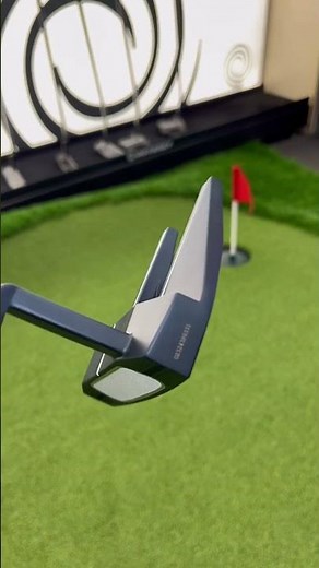 From Odyssey White Hot To Odyssey Ai One! Ai Performance Influencing Better Roll! #golf #putter