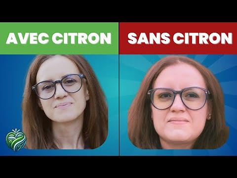 LE CITRON pour la peau : 5 BIENFAITS surprenants et DANGERS à ÉVITER absolument !