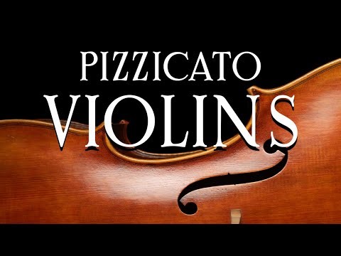 Pizzicato Violins