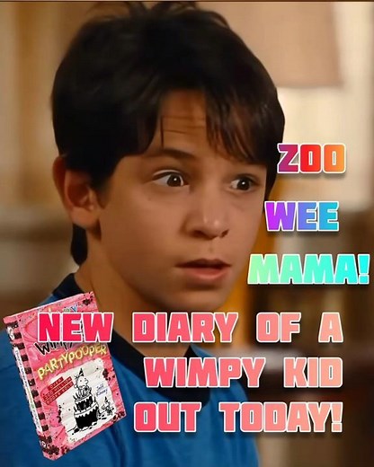 Diary of a Wimpy Kid: Partridge Family Clip #new #shorts