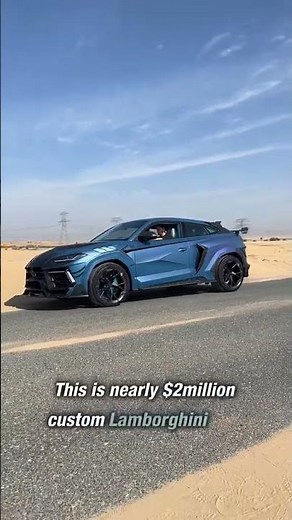 Lamborghini urus performante launch control 0-60