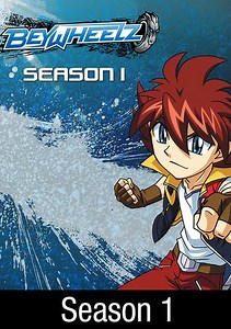 Beyblade: BeyWheelz: A New World