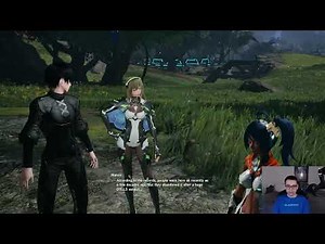 Phantasy Star Online 2: New Genesis - Part 3 (First Playthrough)