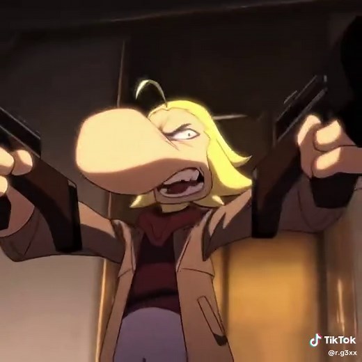 Rayman Spinning Head Edit - A Unique Animation Experience