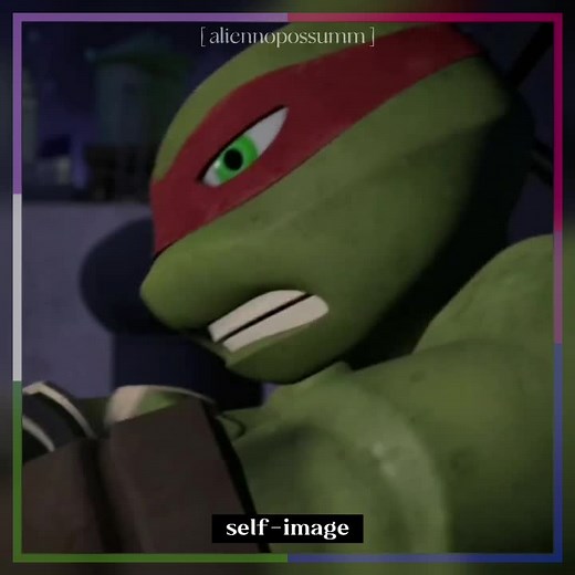 Understanding Borderline Personality Disorder in Teenage Mutant Ninja Turtles 2012