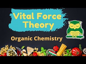 Vital Force Theory of Organic Chemistry | Urdu - Hindi