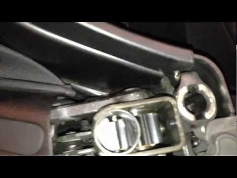 BMW Z4 HARD-TOP FITTINGS 2003 - 2007