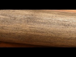 'On The Fly...DIY' Turn PVC into Faux Wood