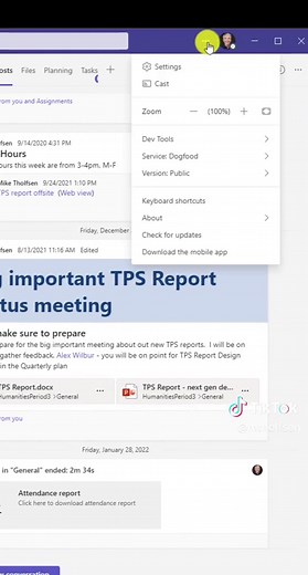 Change Ringtone in Microsoft Teams