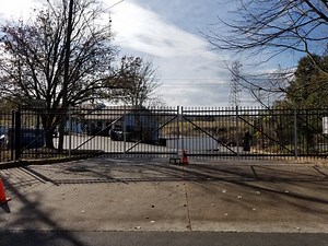 Recycling Center Installs Gates To Fight Thefts, Illegal Dumping