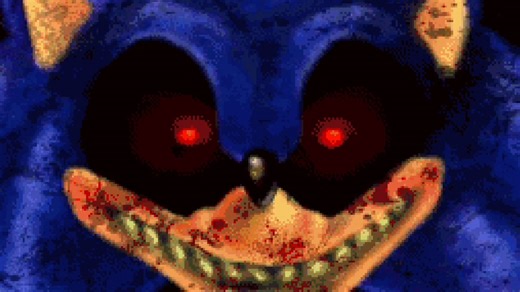 sonic.exe游玩（重发）