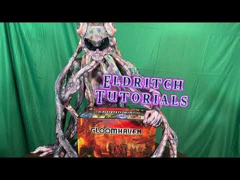 How to Play Gloomhaven (Eldritch Tutorials)