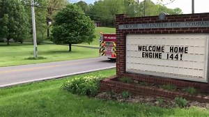144K views · 1.4K reactions | A fire apparatus is more than a truck, it's a pillar of the community. We are proud to be a part of the Swoope Volunteer Fire Company and entire Swoope community! Congratulations to the Swoope Volunteer Fire Company! #BuiltToDoWork | Sutphen Corporation | Facebook