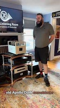 Rogue Audio M-250 Ultra Monoblock: New Flagship, KT88 Tubes, Triode/Ultralinear Switch