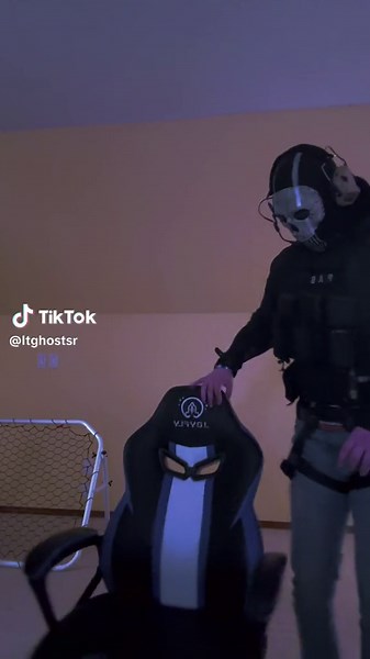 Oop #fypage #cod #ltghost