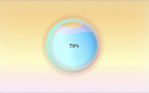 这么好看loading动画怎么做呀