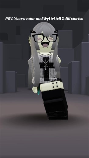 Exploring Two Different Stories: Your Roblox Avatar vs. Real Life