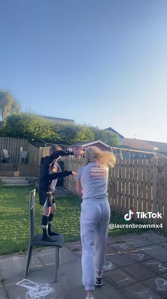 LaurenBrown#4 on TikTok