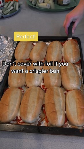 Easy Homemade Pizza Sub Recipe for Large Groups