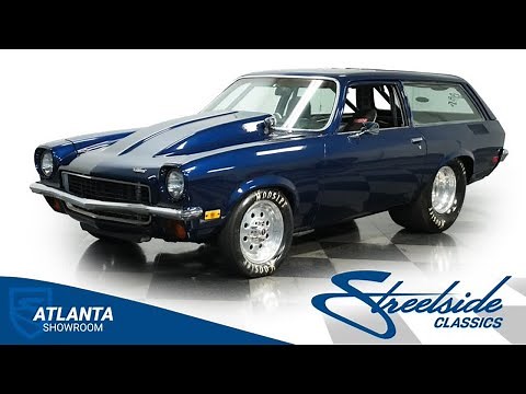 1971 Chevrolet Vega Wagon Pro Street 8321-ATL for sale | Charlotte, Atlanta, Dallas, Tampa, Pho...