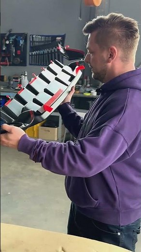 Diffusor für Golf 8 GTI - Tuning mit ABE/TTG | CSR-Automotive