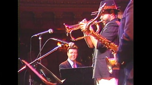 From the archives: Jazz musicians Chuck Mangione and Gap Mangione
