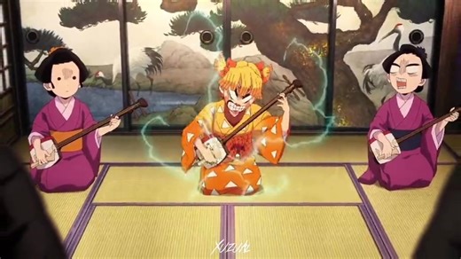 The ultimate Demon slayer edit