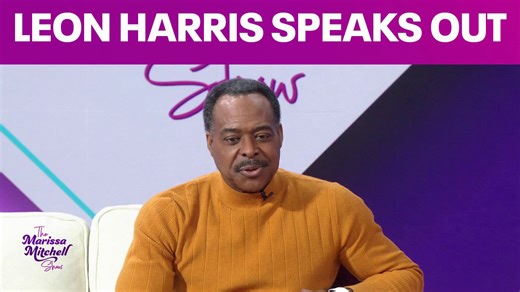 Former TV anchor Leon Harris on recovery, new chapter