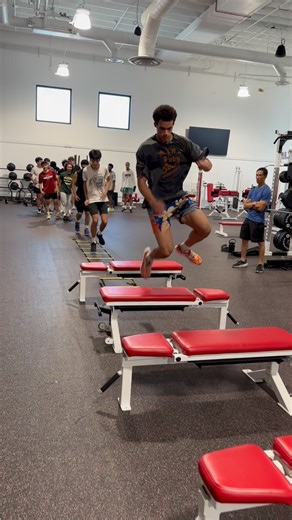 Body by G | 🧪 PLYO-GILITY 🚀 🫡 Whether you’re going up for a rebound, exploding off the line or cutting past a defender, your ability to land, balance,... | Instagram