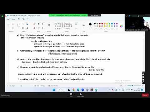 Day 18 - Spring Basic, Spring Boot & MS