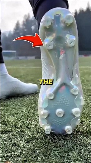 What's the point of the studs on football boots 🧐