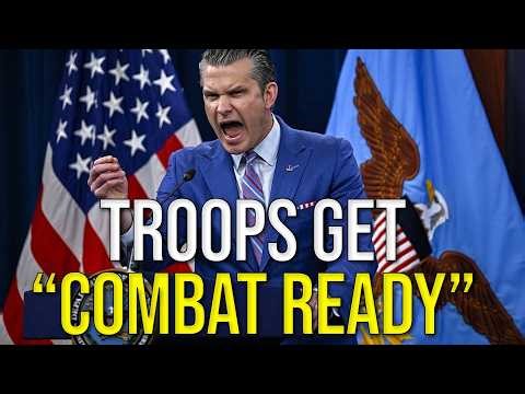 Nobody Wants To Chicken Out Of War - Opportunities In Chaos