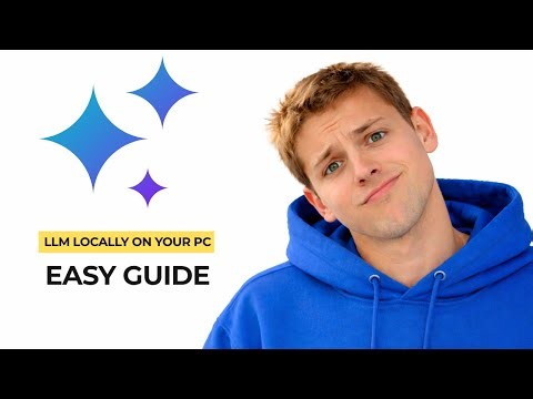 How to Use an LLM Locally on Your Computer Step by Step