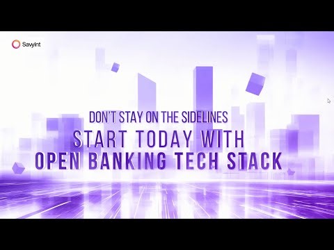 Open Banking Teck Stack