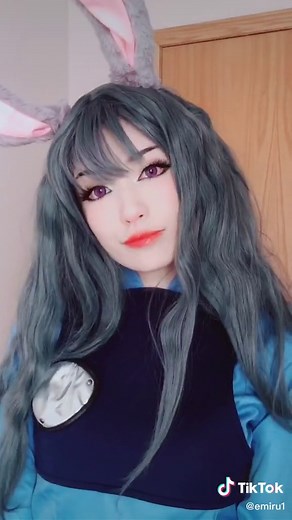 Casual Bunny Cosplay Compilation Featuring Emiru