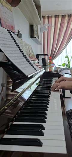 A3 German Dance in C - Beethoven Grade 1 Piano Exam ABRSM 2027 & 2028 #pianosyllabus