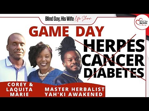 Reverse Diabetes, Cancer, Herpes, and Way More | Master Herbalist Yahki Awakened