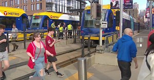 New plan unveiled to make Metro Transit safer for riders