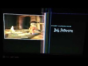 Monsters, Inc. (TV-Version) Closing Credits