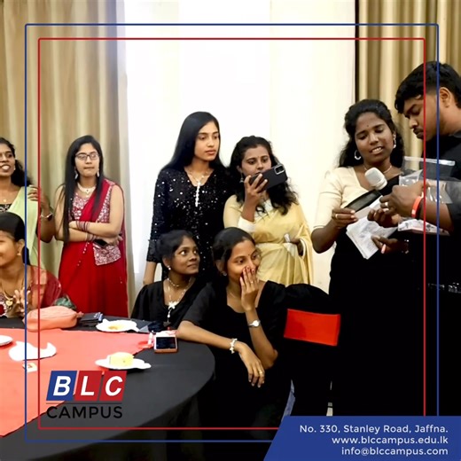 Enjoy more highlights from the BLC Year-End Celebration 2025. | BLC CAMPUS