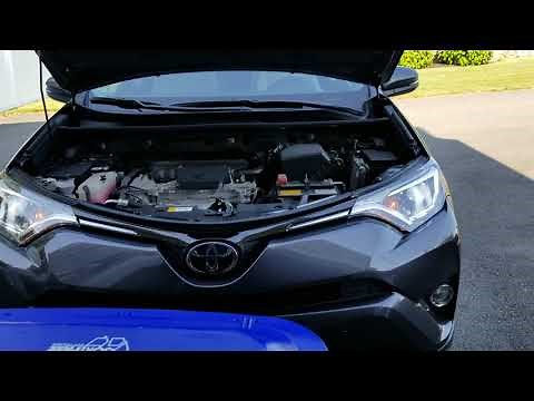 2017 Toyota Rav4 LED Winpower 9012/HIR2 Led headlights Plug-N-Play conversion kit 6000k upgraded!