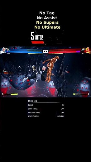 Conquest 100% + Combo - Invincible VS