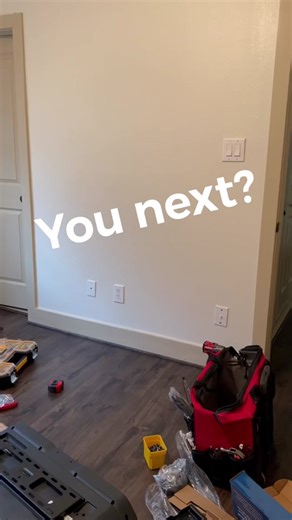 How to hang 2 TVs side by side #fyp #funny #worklife #safe #keepgoing #positive #workingfromhome #houstontx #texas #richmondtx #fulsheartx #sony #sonytv #tvinstall #832 #713 #281 #xplore #exlore #page #viral #viralvideo #goat #audiovisual #hometheater #automation #🔊 #markerting tvmounting #tvmounting #htx #houstontvmounting #katytx #cypresstx #fyp #fypシ #foryou #clean #install #htown #tech #customerservice #trending #sony #tvinstall #goat #pageforyou #install #how #learning #howitsdone #fun #po