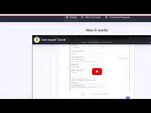 How to request for KNUST Transcript online