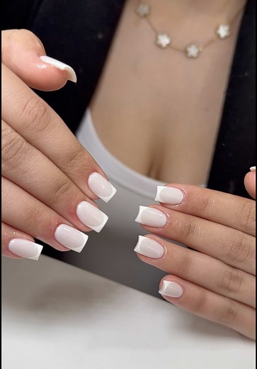 French Blanche Nail Art Techniques and Tips